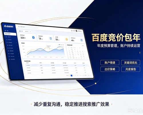 济宁百度竞价包年