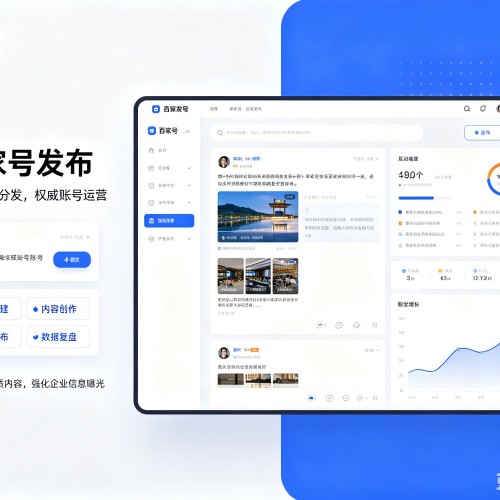 济宁百家号信息发布代运营
